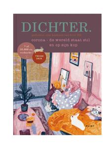 DICHTER corona - de wereld staat stil en op zijn kop 2e druk (Paperback)