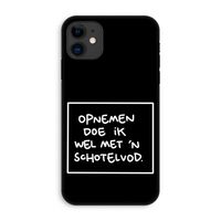 Schotelvod: iPhone 11 Tough Case