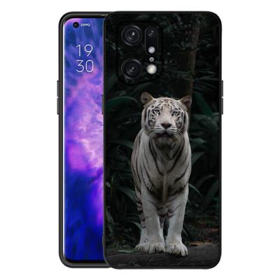 OPPO Find X5 Pro Back Cover Hoesje Ontwerpen met Foto&apos;s