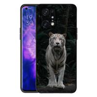 OPPO Find X5 Pro Back Cover Hoesje Ontwerpen met Foto&apos;s