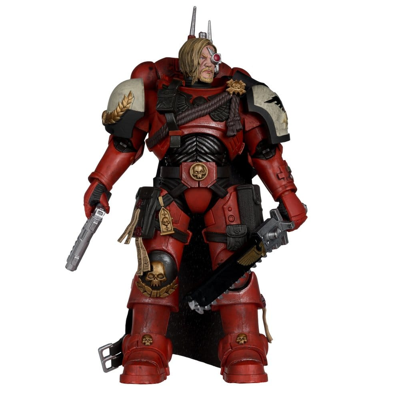 McFarlane Elite Edition Warhammer 40K Captain Cyrus