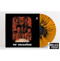 Os Brazoes - Os Brazoes (Record Store Day Black Friday 2021) LP LAATSTE STUKS