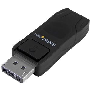 StarTech.com DisplayPort naar HDMI converter 4K DP naar HDMI adapter