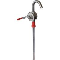 KS Tools 9645805 ROESTVRIJ STAAL draagbare, met de hand bediende oliepomp 1350 mm