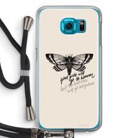 Good or bad: Samsung Galaxy S6 Transparant Hoesje met koord