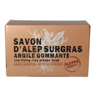 Aleppo Soap Co. Savon Surgras Argile Commante Ultra- Mild Clarifying Soap // 150gr