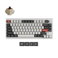 Keychron Q1 Ultra 8K red toetsenbord