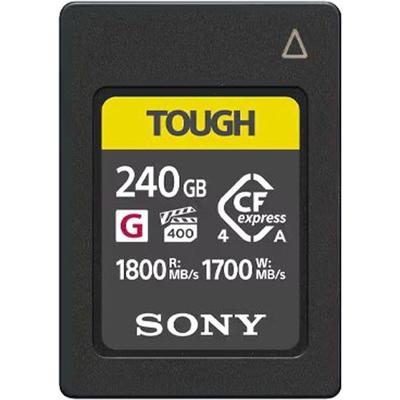 Sony CFexpress 240GB Type A 1800/1700 MB/s VPG400