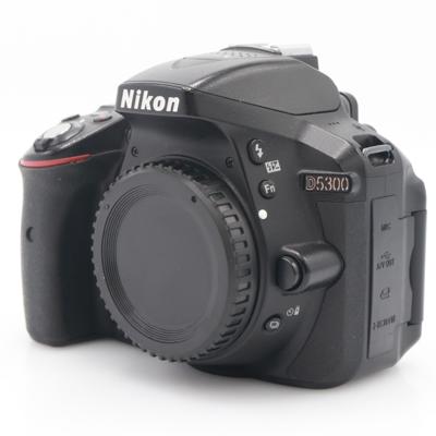 Nikon D5300 body occasion