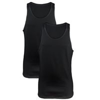 Calvin Klein 2 stuks Modern Cotton Stretch Tank