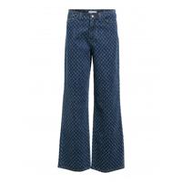 Object - Blauw | Dames | Jeans | Blauw | XS | regular | Kamst mode