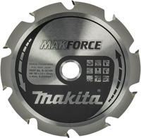 Makita Accessoires cirkelzaagblad hout 165x20x2,0 10t 20g - b-32100