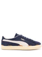 PUMA baskets en daim - Bleu - thumbnail