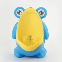 Kikker Urinaal voor Peuters - Toilettraining voor Jongens van 1 tot 3 Jaar | Met Mikdoel & Zuignappen Kikker Urinaal voor Peuters - Toilettraining voor Jongens van 1 tot 3 Jaar | Met Mikdoel & Zuignappen