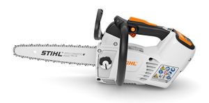 Stihl MSA 161 T Accukettingzaag | 30 cm | 71PM3 - 12522000044