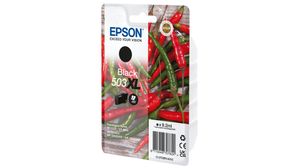 Epson 503XL inktcartridge 1 stuk(s) Compatibel Hoog (XL) rendement Zwart