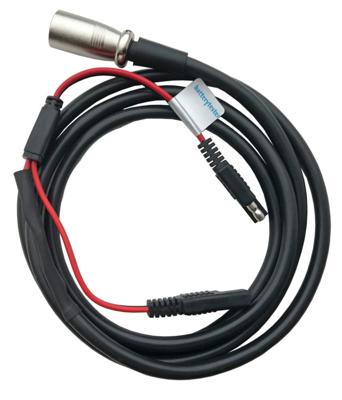 Batterytester Batt bt bionx trek kabel