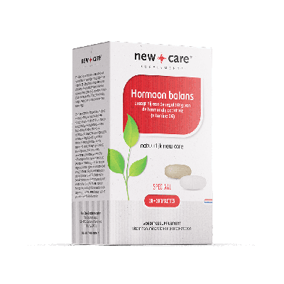 New Care Speciaal Hormoon Balans 30 + 30 Tabletten 60Tabletten