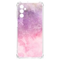 Back Cover Samsung Galaxy M13 4G | M23 Pink Purple Paint - thumbnail