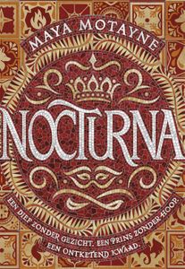Nocturna - Maya Motayne - ebook