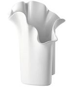 Rosenthal vase Asim en porcelaine - Blanc