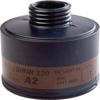 Ekastu Gasfilter DIRIN 230 A2 422761 Filterklasse/beschermingsgraad: A2 1 stuk(s)