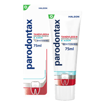 Parodontax Whitening Tandvlees + Gevoeligheid & Adem Tandpasta