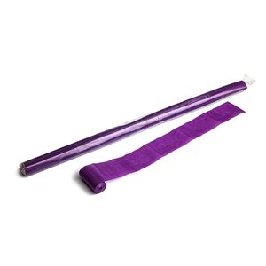 MagicFX Streamers 10m x 5cm paars