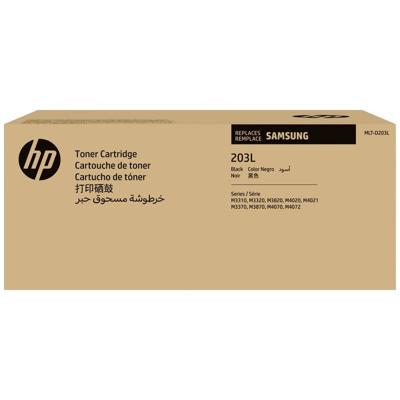HP Toner Samsung MLT-D203L Origineel Zwart 5000 bladzijden SU897A
