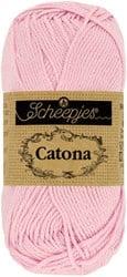 Scheepjes Catona 50g 246 Icy Pink