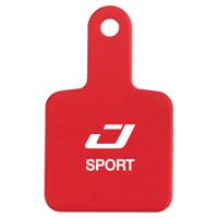 JAGWIRE Sport semi-metallic disc brake pad - tektro (volans)
