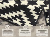 Hanse Home - Designer Velours Runner Nordic - 80x500 cm