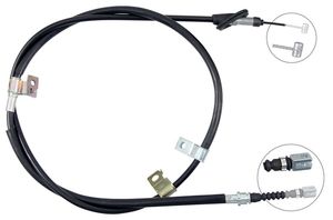 Handremkabel K17428