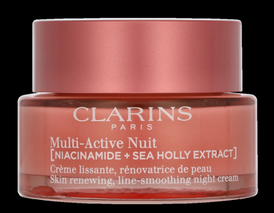 Clarins Multi-Active Nuit Night Cream 50 ml Nacht crème