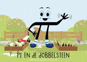 Pi en de dobbelsteen (Hardback)