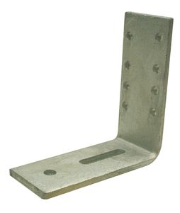 Hoekanker zwaar 160x170 70x10 TV
