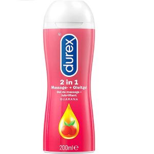 Durex Play 2in1 Stimulating massagegel met Guarana