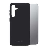 Mobilize Rubber Gelly Case Samsung Galaxy S25+ 5G Matt Black