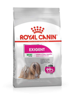 ROYAL CANIN Mini Exigent - droogvoer voor kieskeurige honden - 1kg