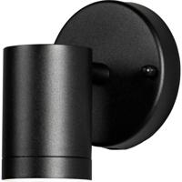 Konstsmide Modena 7534-750 LED-buitenlamp (wand) Energielabel: F (A - G) LED LED 4 W Zwart
