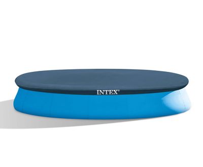 Intex afdekzeil zwembad easy set ø 457