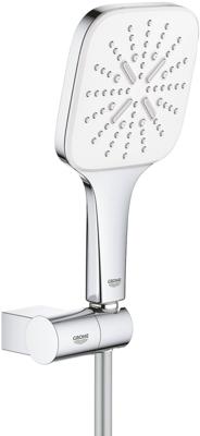 Grohe Smartactive Cube 130 Handdouche Moon White