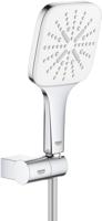 Grohe Smartactive Cube 130 Handdouche Moon White