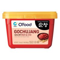 O'Food - Gochujang Koreaanse Chili Pasta - 500g - thumbnail