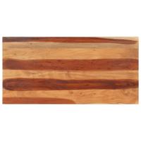 Tafelblad 15-16 mm 60x120 cm massief acaciahout