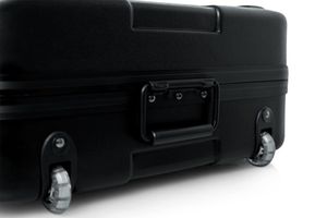 Gator Cases GTSA-KEY88 tas & case voor toetsinstrumenten Zwart MIDI-keyboardkoffer Hard case