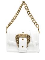 Versace Jeans Couture sac porté épaule à boucle Baroque - Blanc