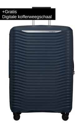 Samsonite Upscape Spinner 75cm BLUE NIGHTS