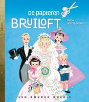 De papieren bruiloft (Hardback)