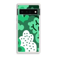 Bushes: Google Pixel 6 Pro Transparant Hoesje